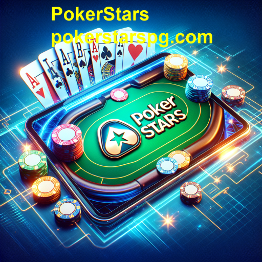Novidades Empolgantes na PokerStars: Torneios e Inovações para o Seu Jogo