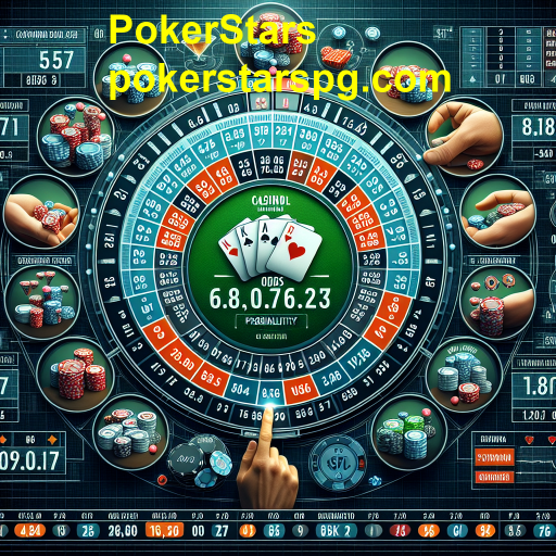 O Poder do Odds Calculator no PokerStars