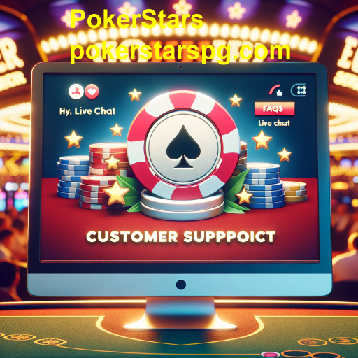 A Importância do Suporte ao Cliente no PokerStars