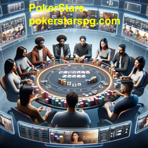 PokerStars provides an unmatched environment for poker players with diverse game options, generous bonuses, and a user-friendly interface.