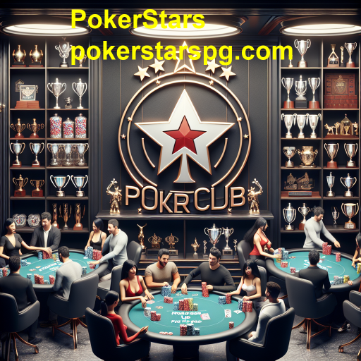 Descubra o VIP Club da PokerStars: Vantagens e Benefícios para Jogadores